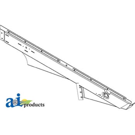 Aftermarket AH218675 SIEVE FRAME ASSY RH A-AH218675-AI